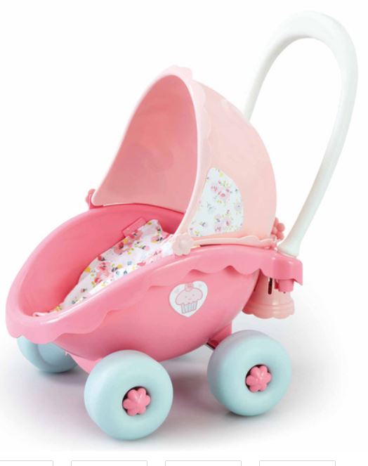 Early Learning Centre Cupcake My First Pram