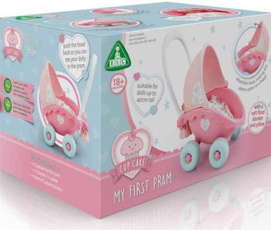 Early Learning Centre Cupcake My First Pram