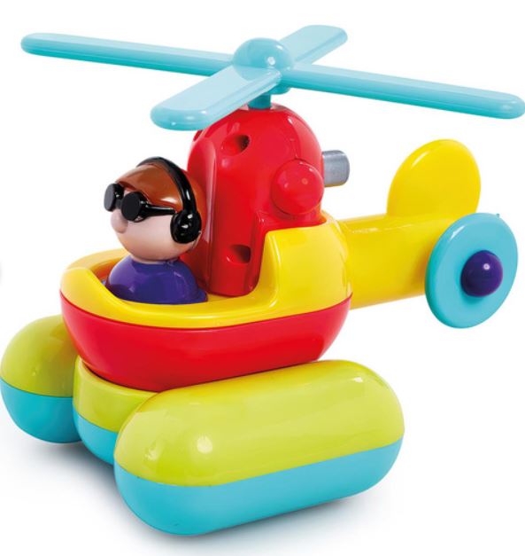 Early Learning Centre Build & Play Helicopter