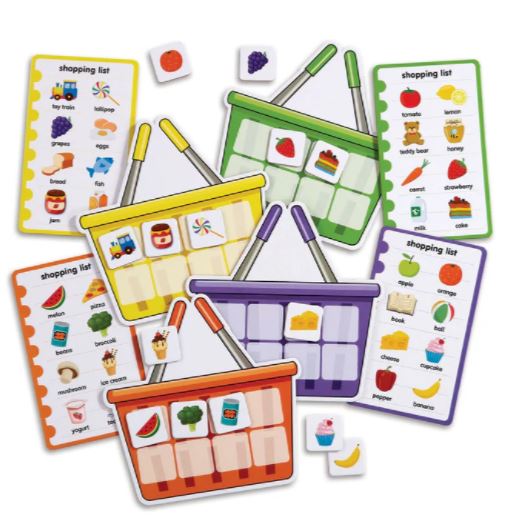 Early Learning Centre Shopping Lotto