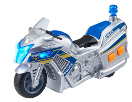Early Learning Centre Big City Lights & Sounds Motorbike