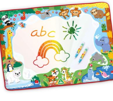 Early Learning Centre Giant Aqua Drawng Mat
