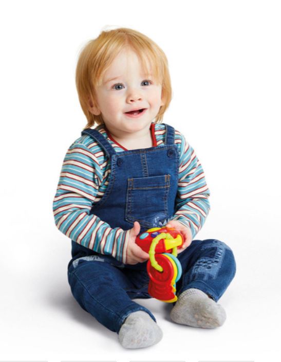 Early Learning Centre Beep Beep Baby Car Keys