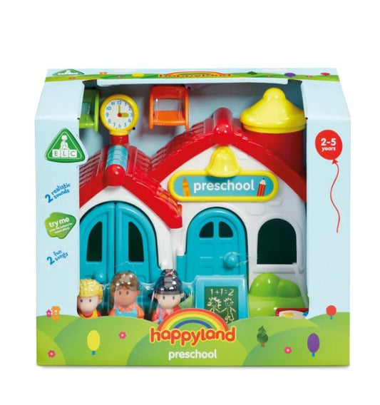 Early Learning Centre Happyland Pre School