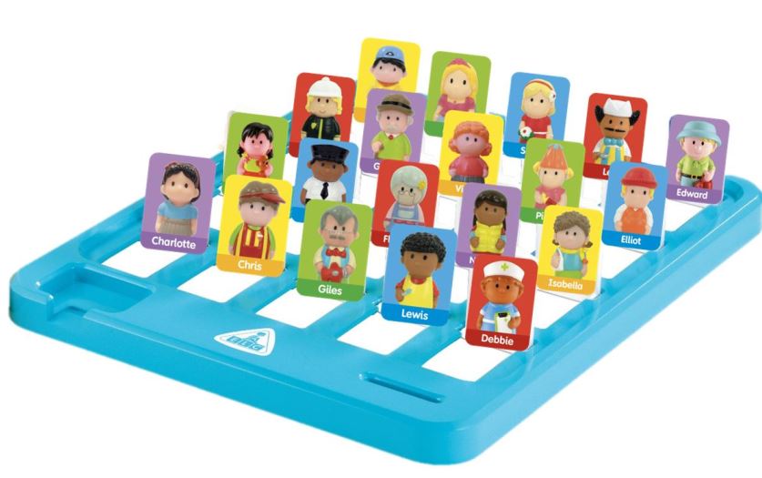 Early Learning Centre Happyland Who Am I? Game