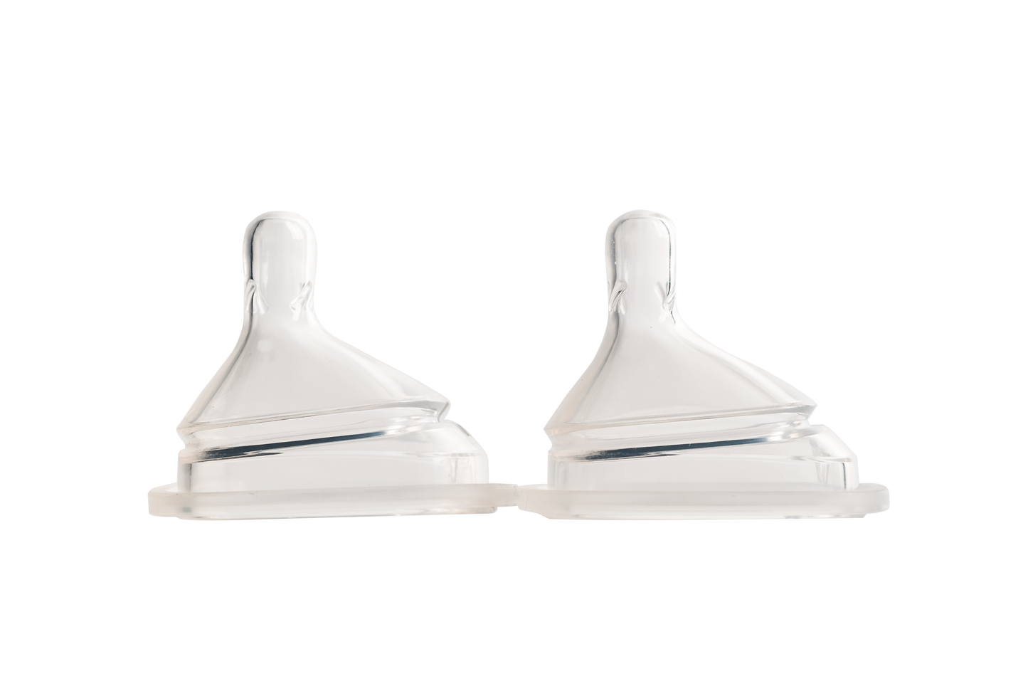 Hegen Teat Thick Feed (2-pack)