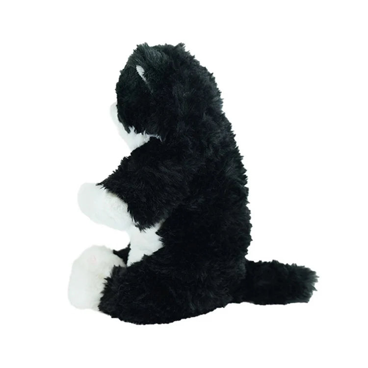 Hachiware Lap Cat Sleeping Toy (Small)