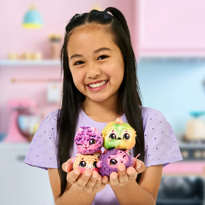 Cookeez Makery Yum Yumz Mystery Soft Toy Assortment