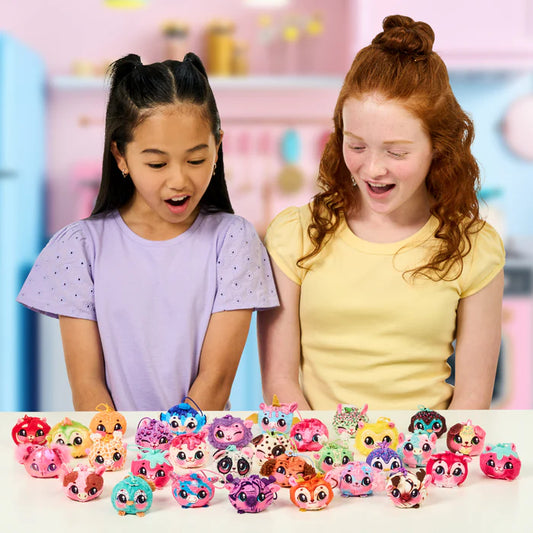 Cookeez Makery Yum Yumz Mystery Soft Toy Assortment