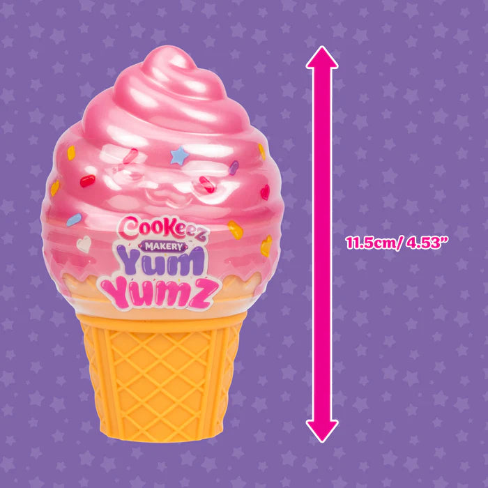 Cookeez Makery Yum Yumz Mystery Soft Toy Assortment