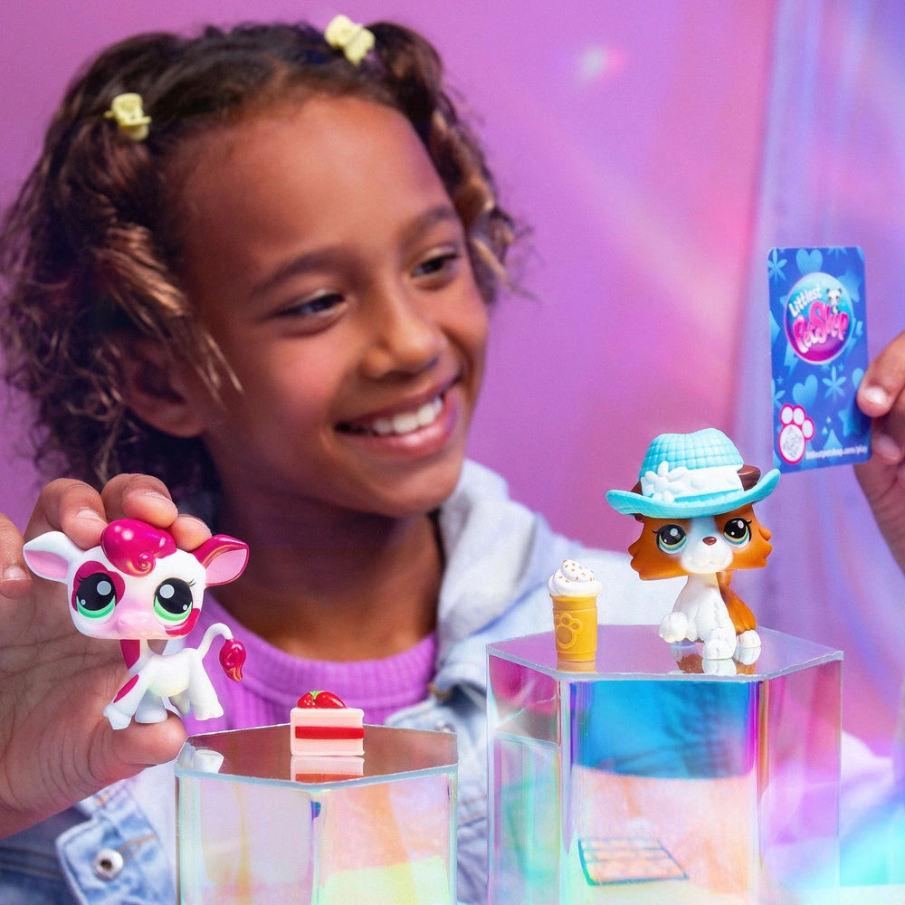 Littlest Pet Shop Pet 2 Pack Assortment - Series 3