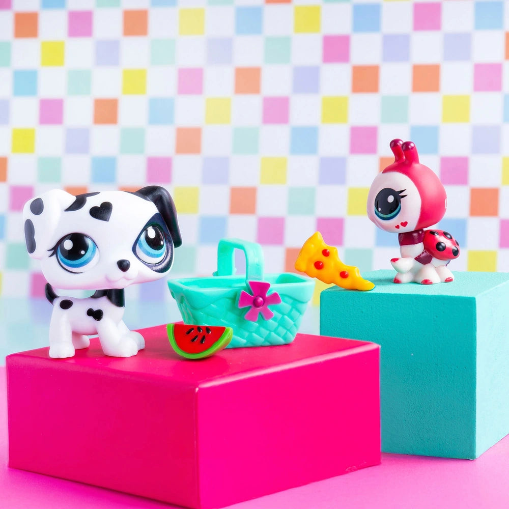 Littlest Pet Shop Pet 2 Pack Assortment - Series 3