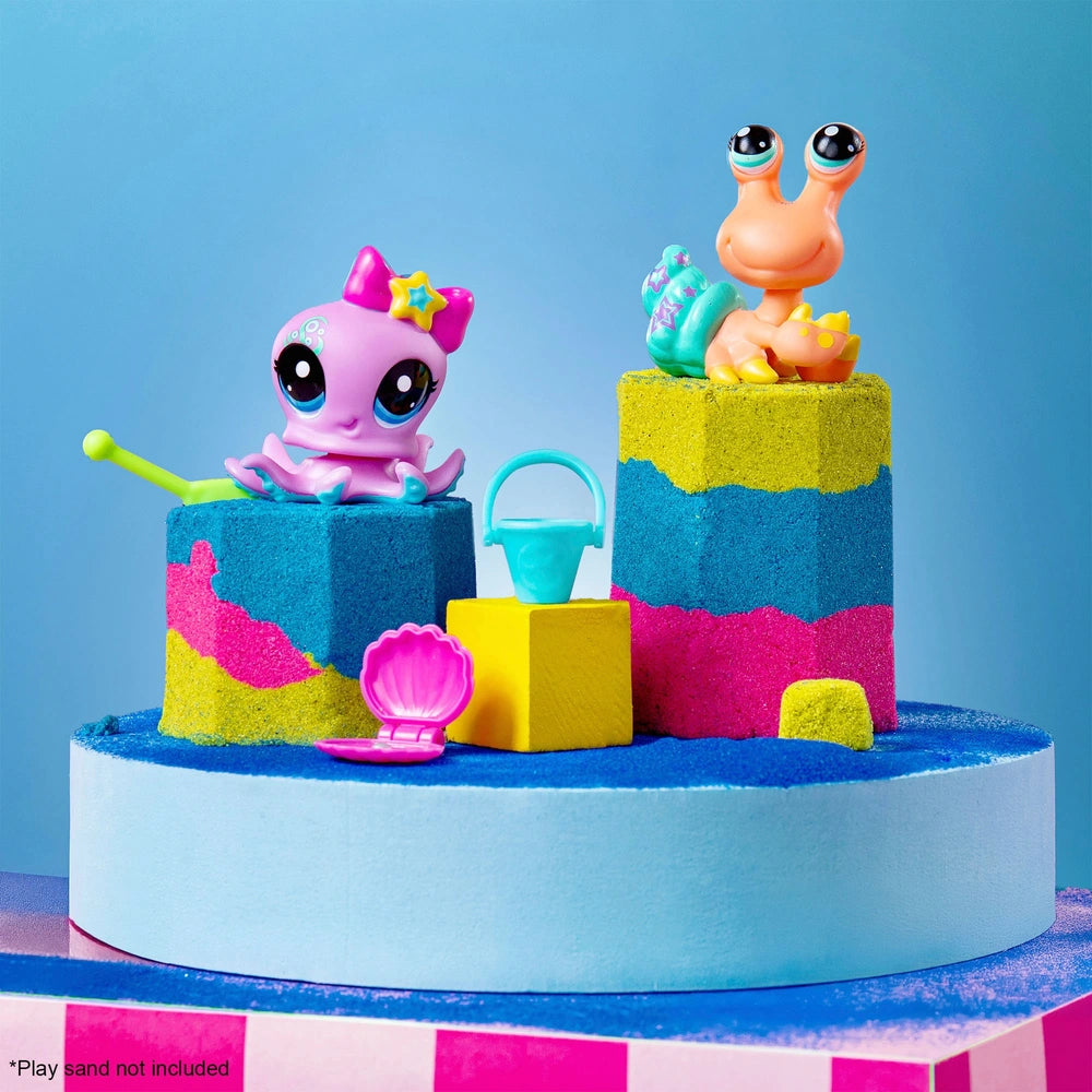 Littlest Pet Shop Pet 2 Pack Assortment - Series 3
