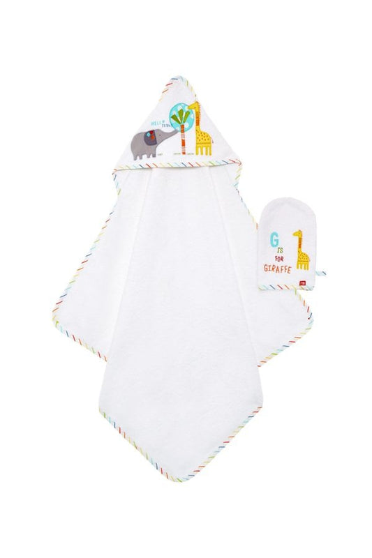 Hello Friends Cuddle & Dry