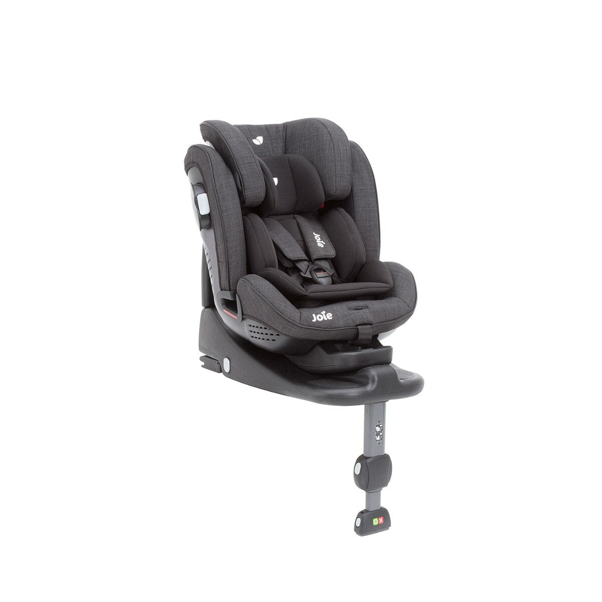 Joie Stages Isofix Car Seat Pavement