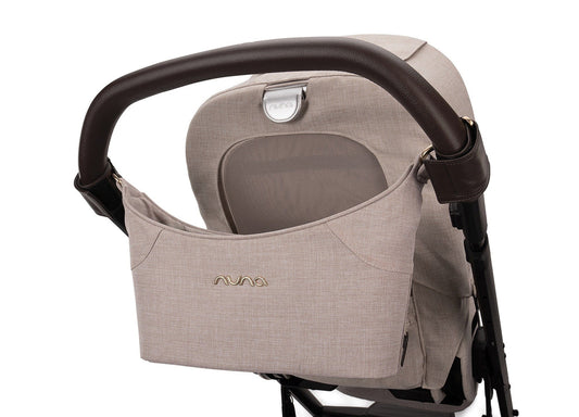 Nuna Stroller Organizer (Biscotti)