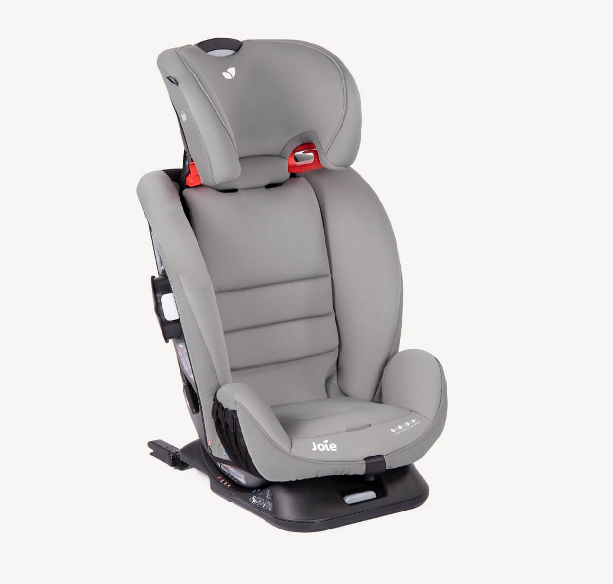Joie Every Stage Fx Car Seat Grey Flannel
