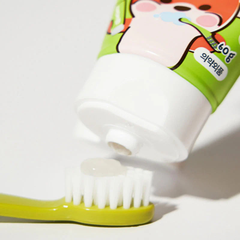 K-Mom Junior Fresh Tooth Paste Apple 60G