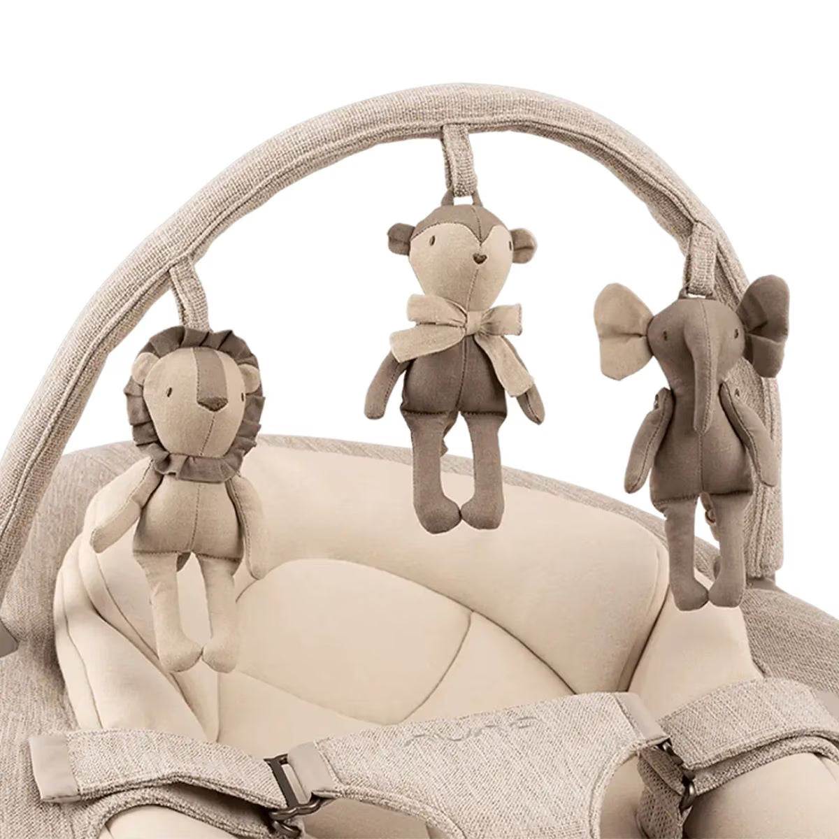 Nuna Leafgrow With Toybar (Chateau)