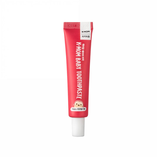 K-Mom Baby Toothpaste Strawberry 30G