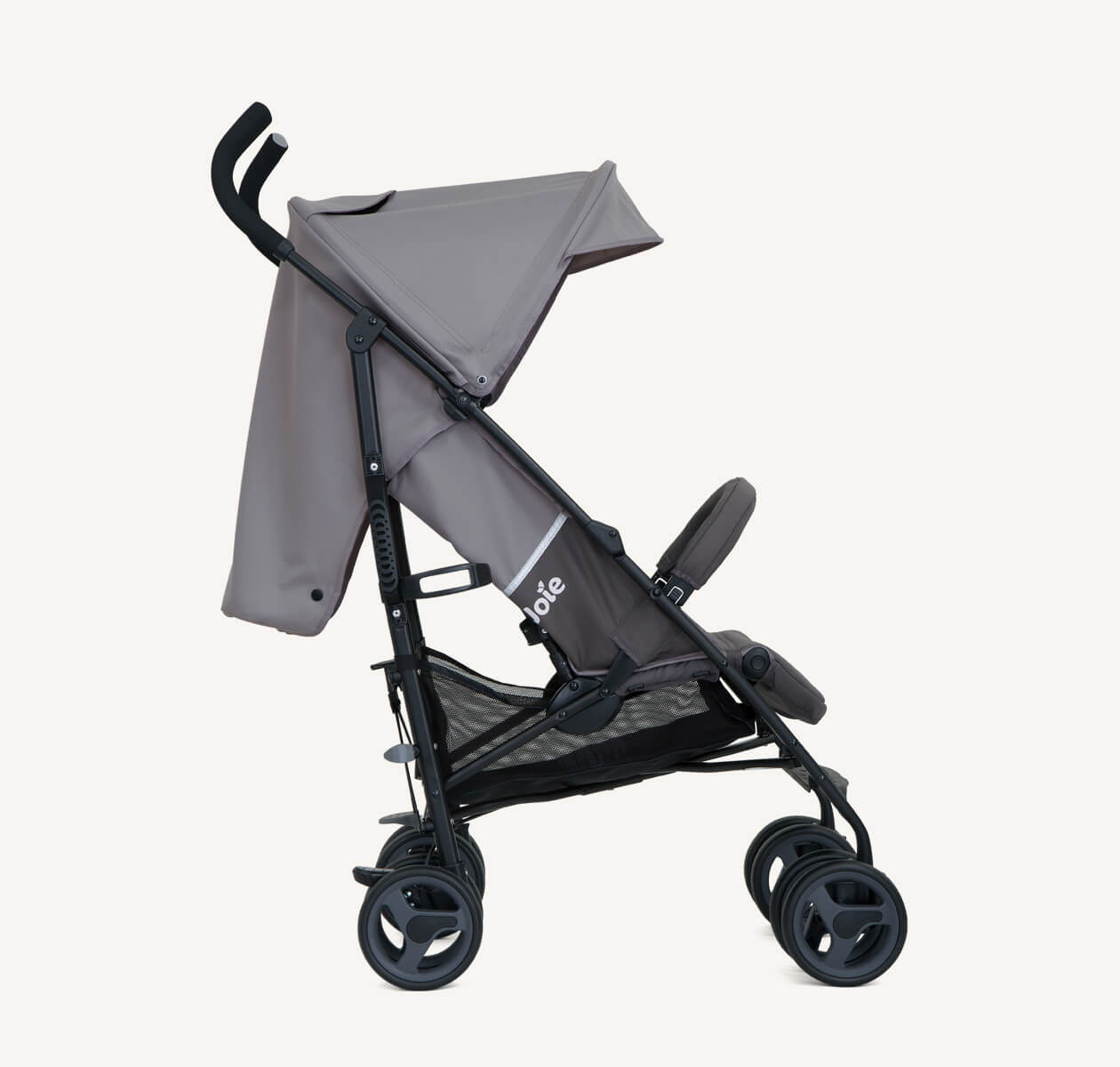 Joie Nitro Lx Stroller Darkpewter