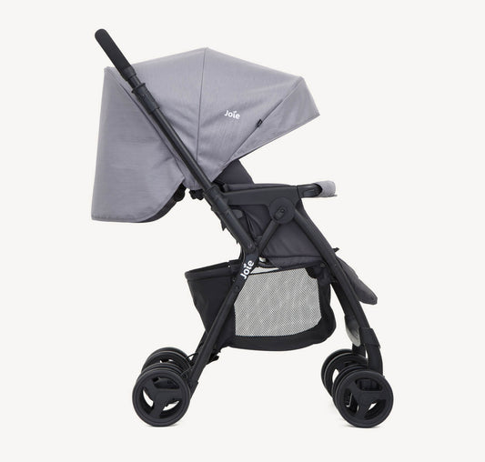 Joie Mirus Stroller Dark Pewter