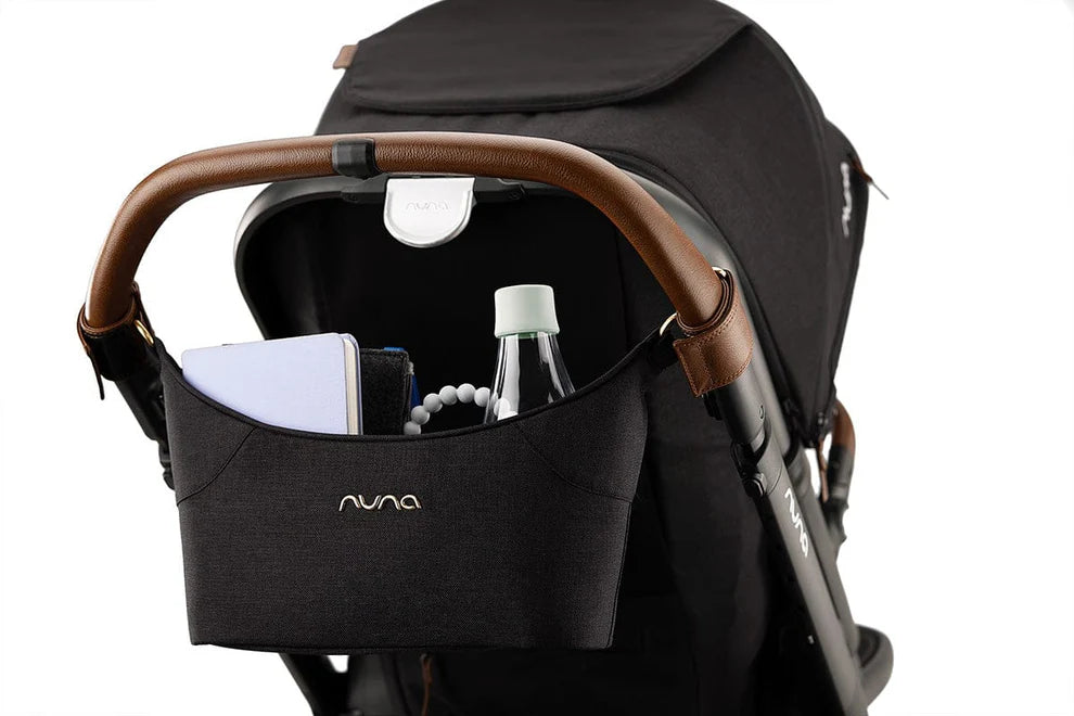 Nuna Stroller Organizer (Caviar)