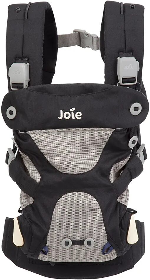 Joie Savvy 4 In 1 Baby Carrier Black Pepper