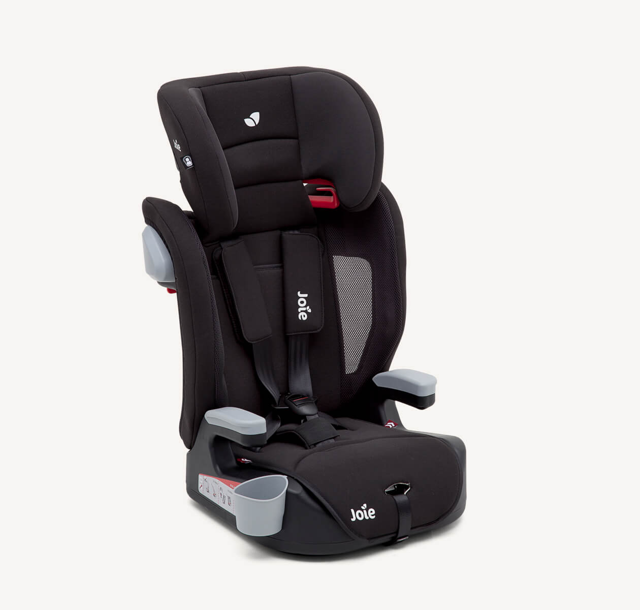 Joie Elevate Car Seat 2 Tone Black