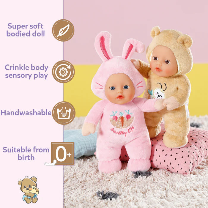 Baby Born Cuties 18Cm Assorted