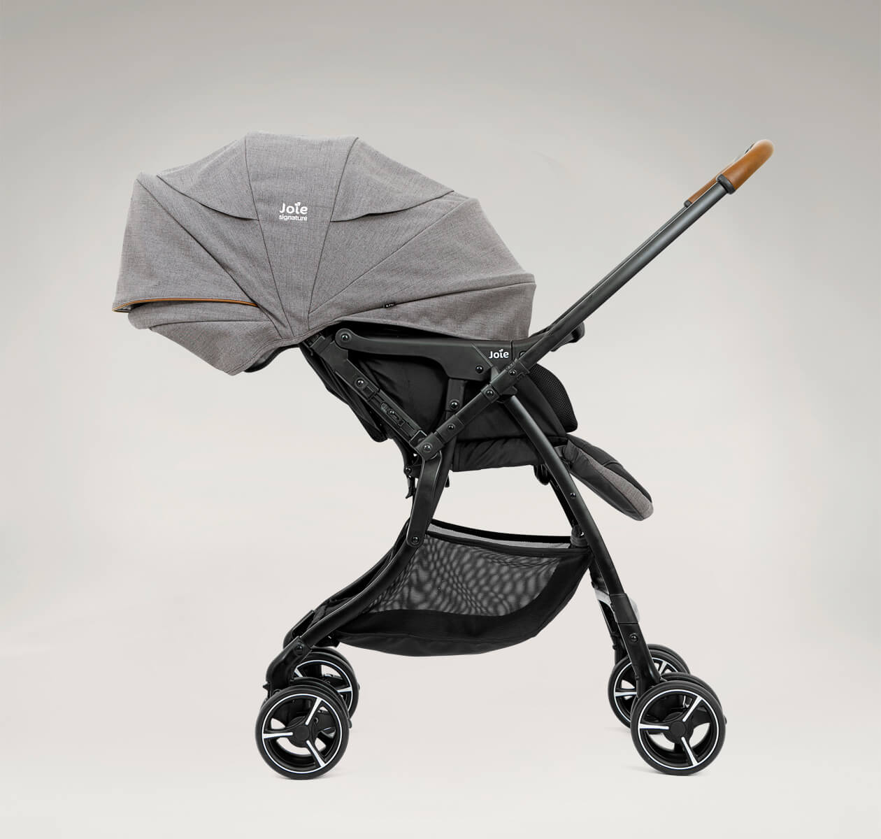 Joie Stroller Sma Baggi 4Wd Drift Carbon