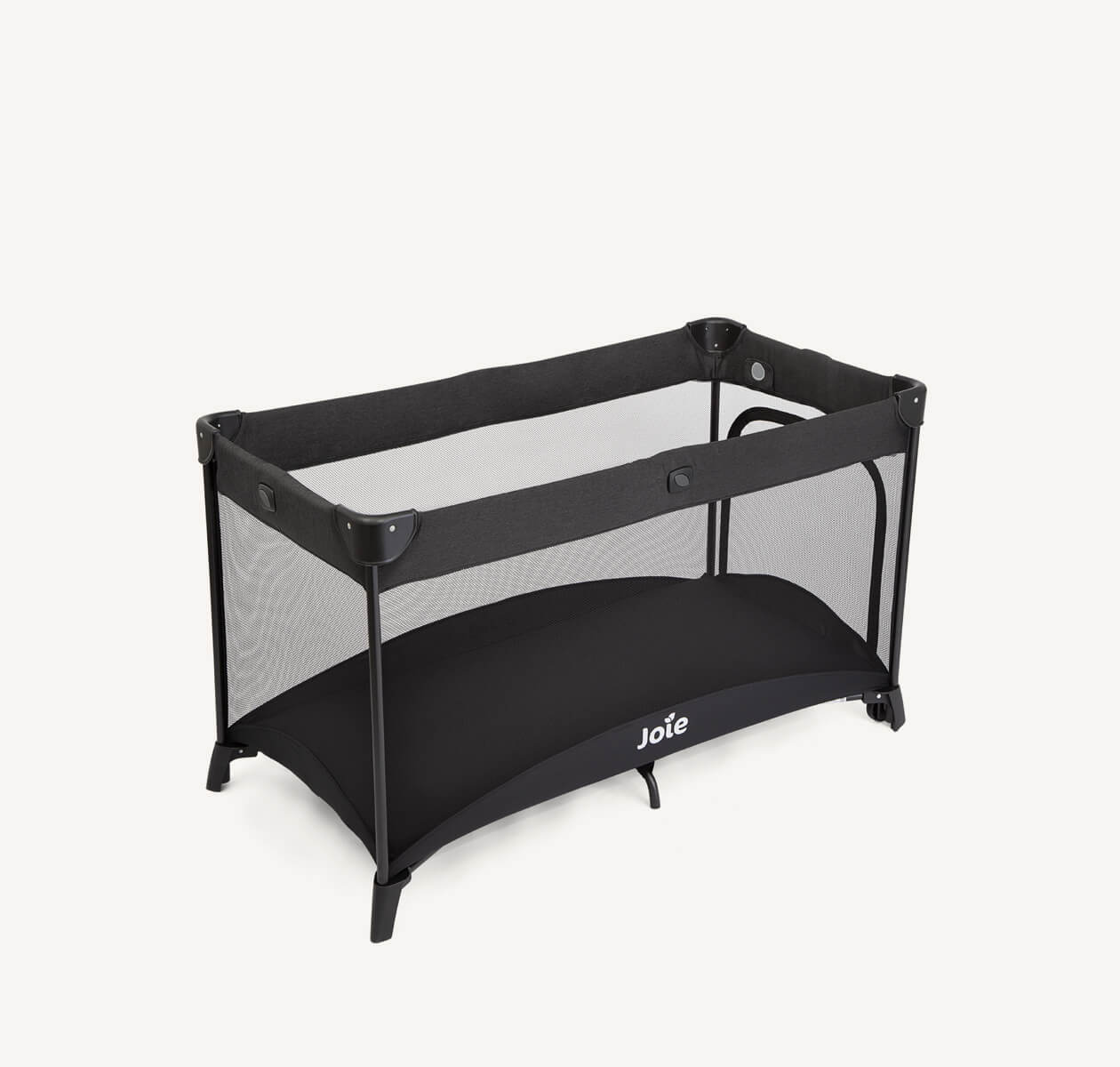 Joie Allura 120 Travel Cot Shale