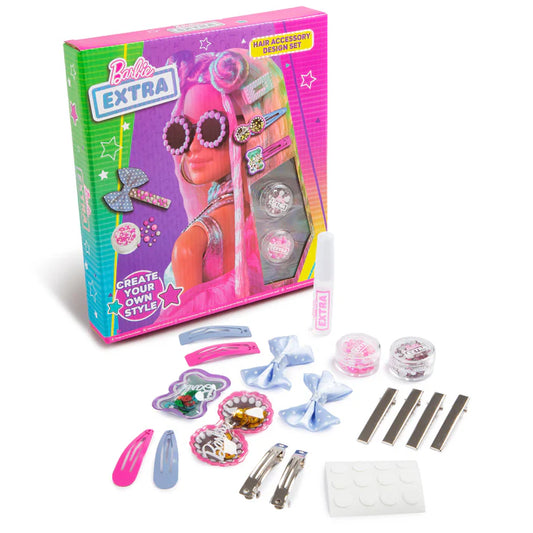 Barbie Extra Hair Accessory Design Kit