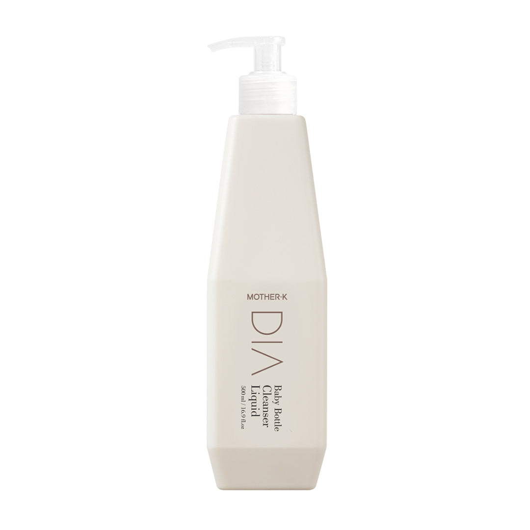 Mother-K Dia Baby Bottle Cleanser Liquid 500Ml