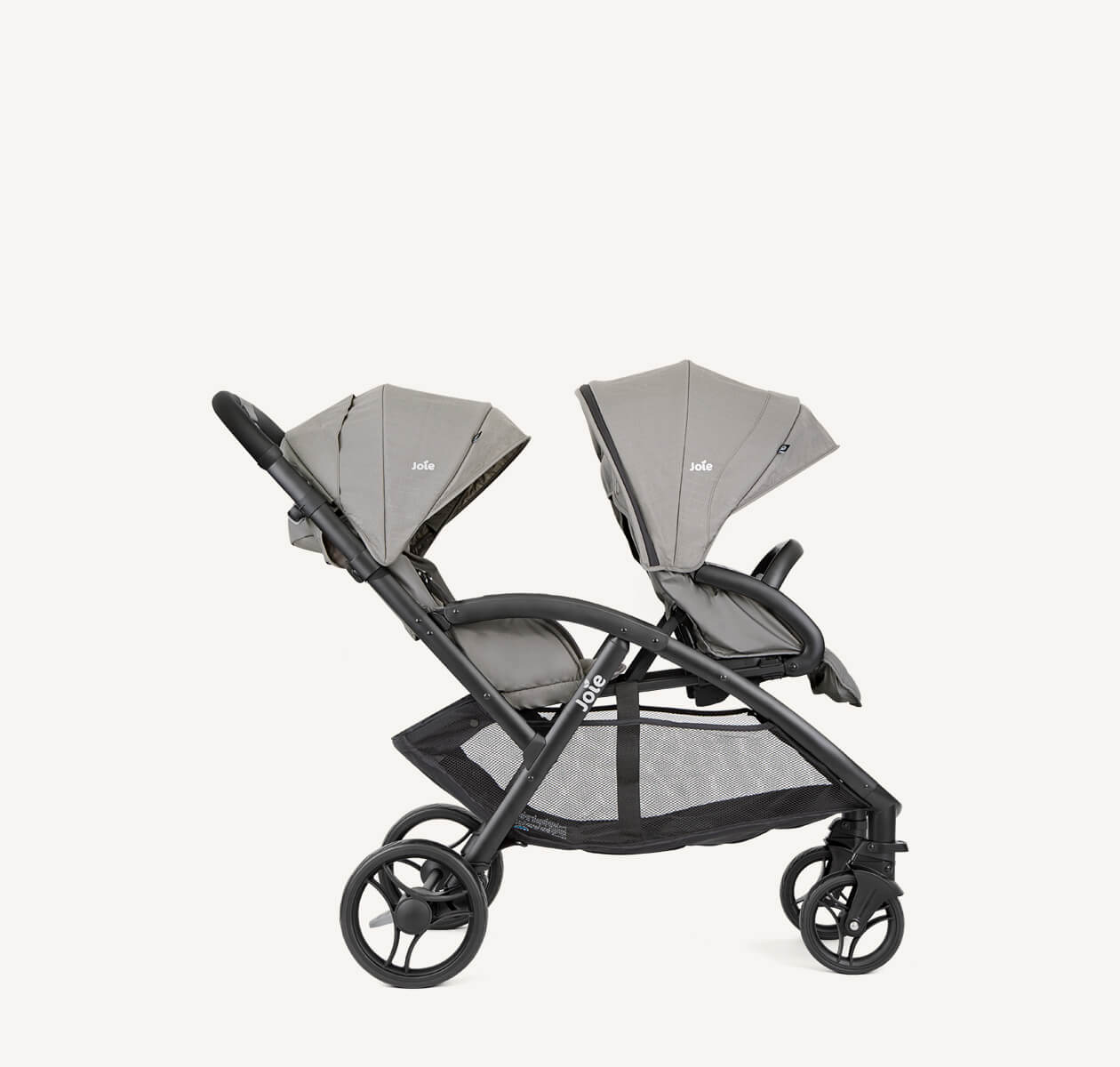 Joie Evalite Stroller Duo Pebble