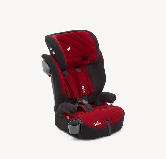 Joie Elevate Car Seat Cherry