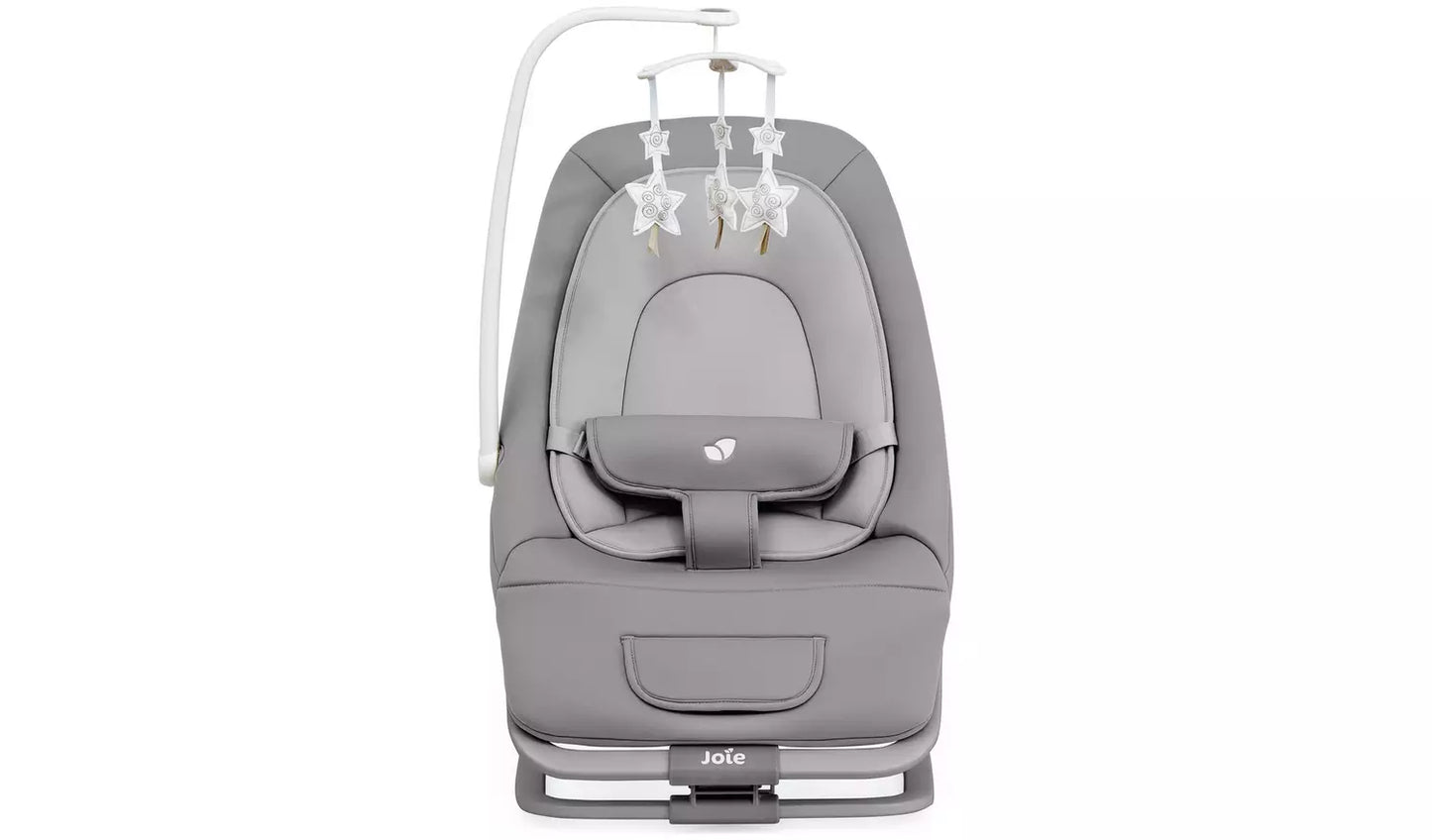 Joie Dreamer Bouncer Walnut