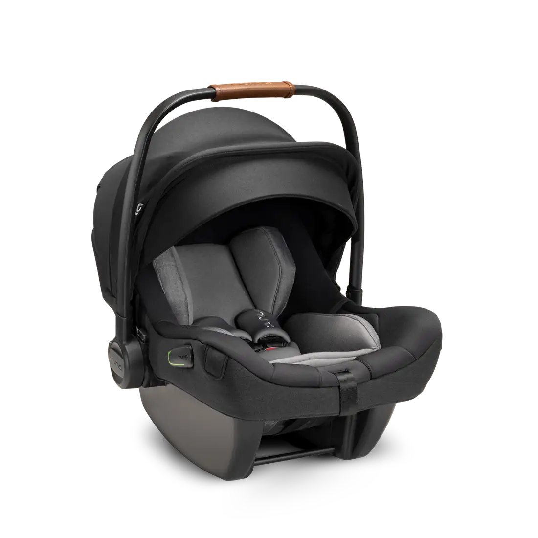 Nuna Pipa Next Carry Car Seat (Caviar)