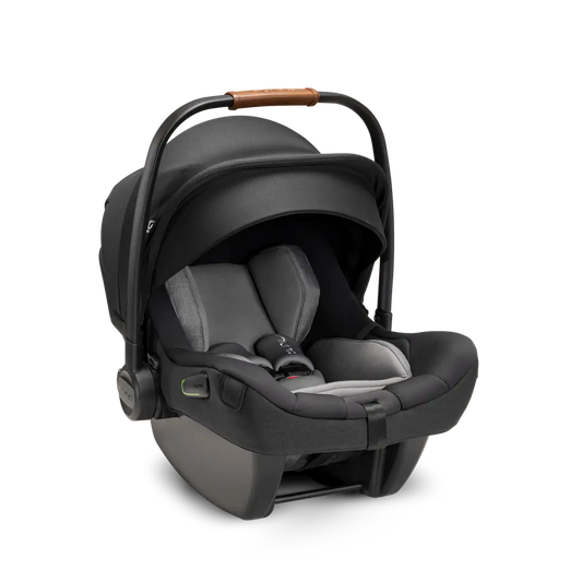 Nuna Pipa Next Carry Car Seat (Caviar)
