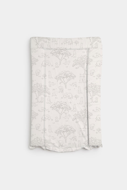 Changing Mat Animal&Trees