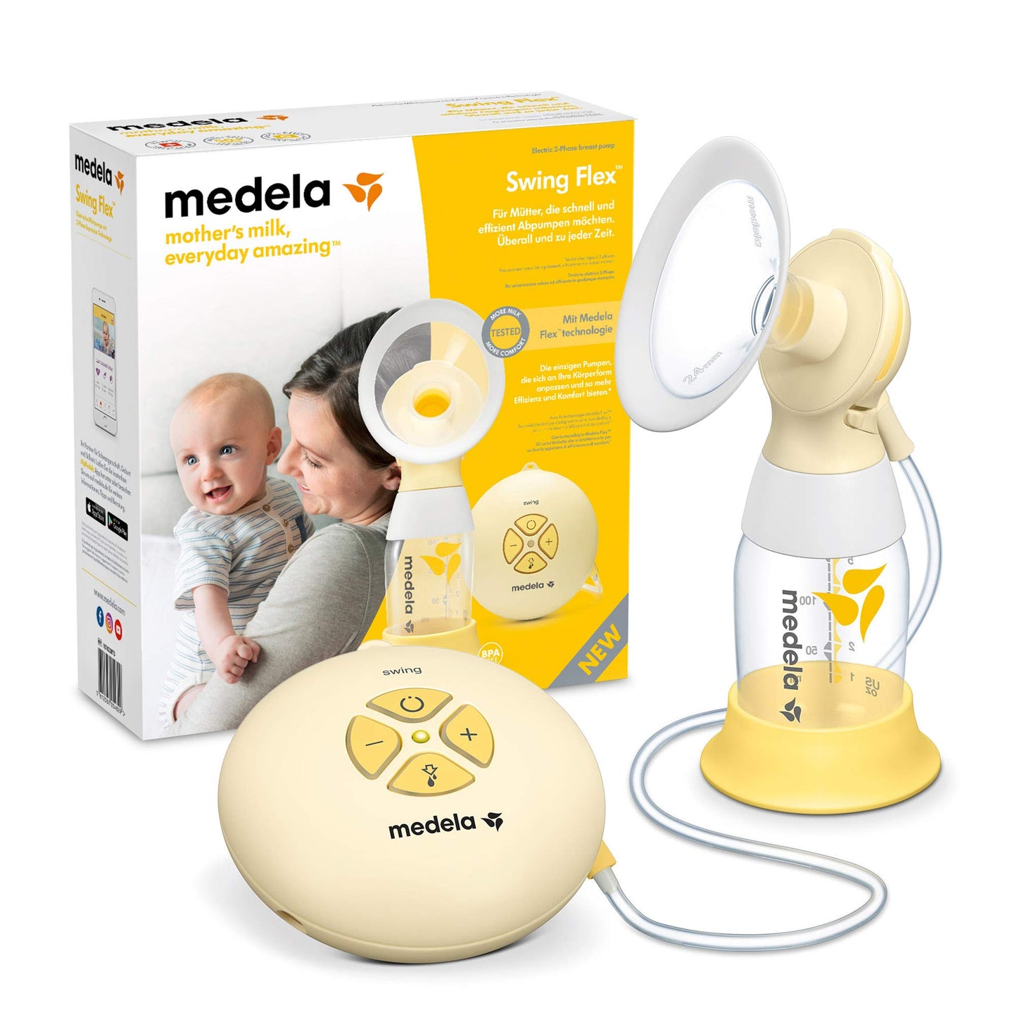 Medela Swing Electric Breastpump