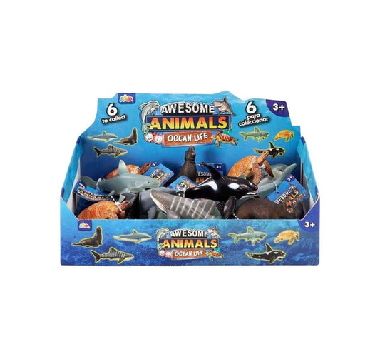 Awesome Animals Ocean Animals Assorted