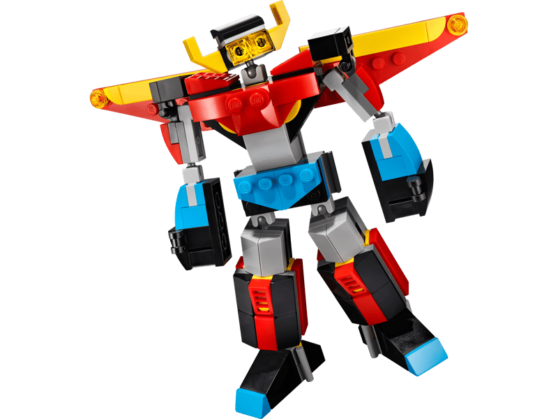 Lego Creator 3In1 Super Robot