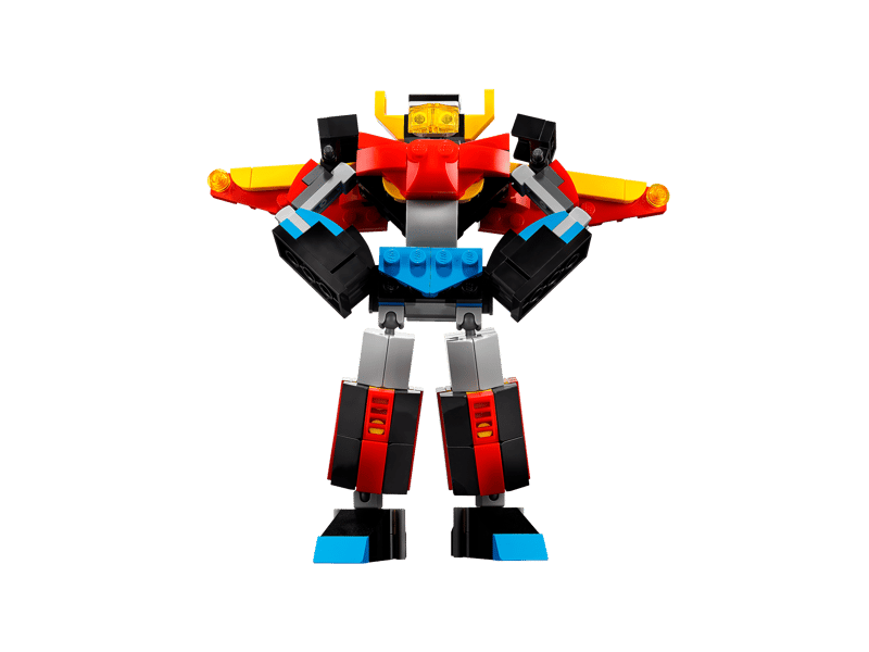 Lego Creator 3In1 Super Robot