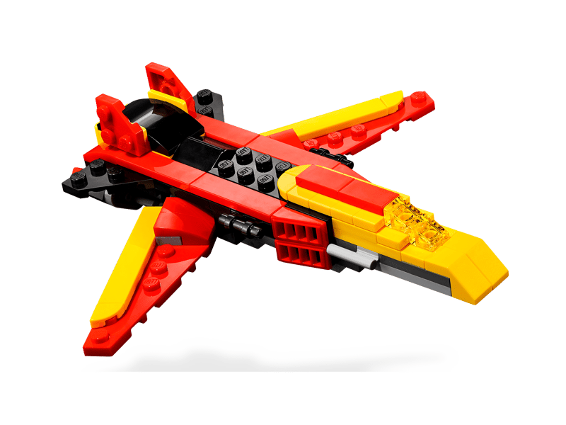 Lego Creator 3In1 Super Robot