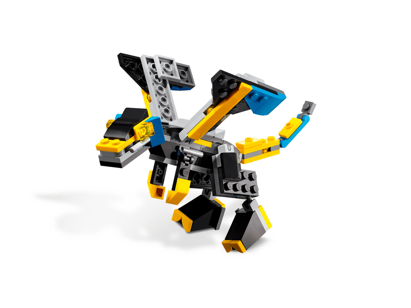 Lego Creator 3In1 Super Robot