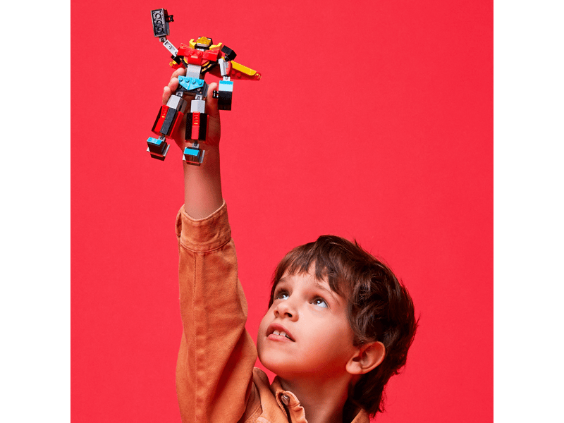Lego Creator 3In1 Super Robot