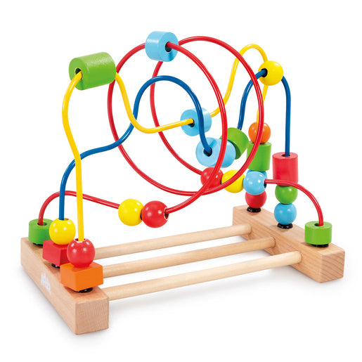 The Woodlets Bead Maze