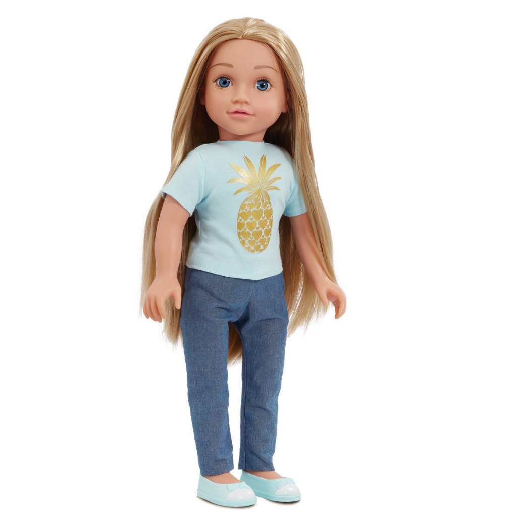 Rfriends Doll -  Emily