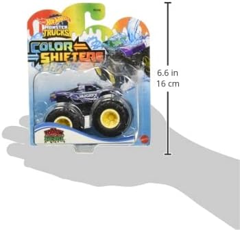 Hot Wheels Monster Trucks Color Shifters Assortment